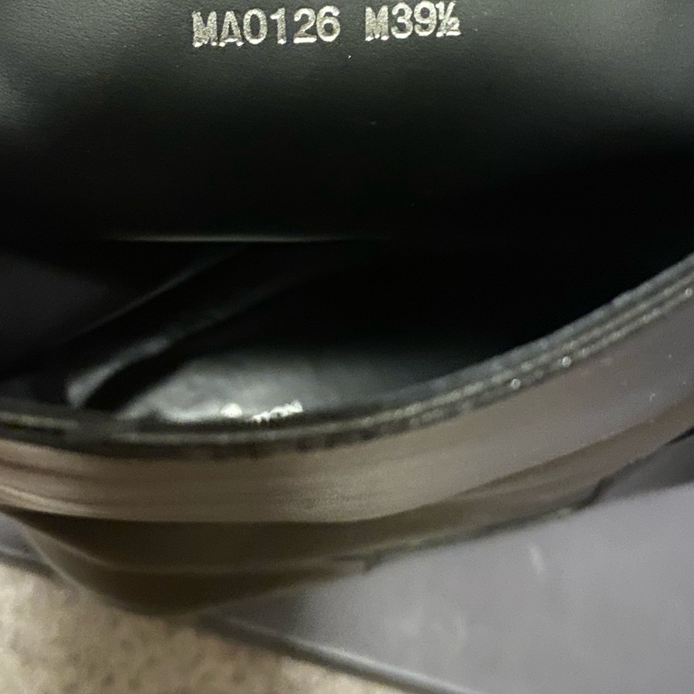 COMBAT BOOTS - image 3